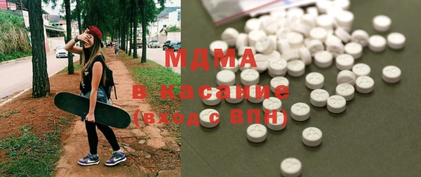 прущий лед Верея